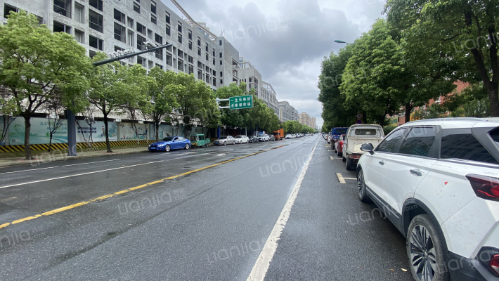 美好云谷路壹号外景图