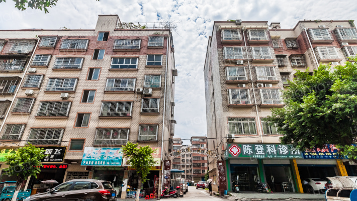 工商大院外景图