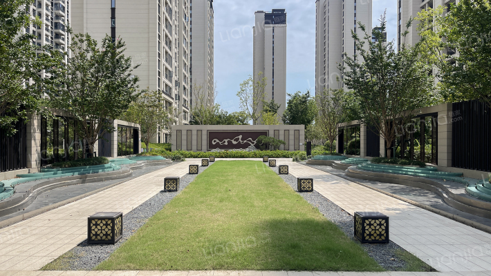 翡丽云邸外景图