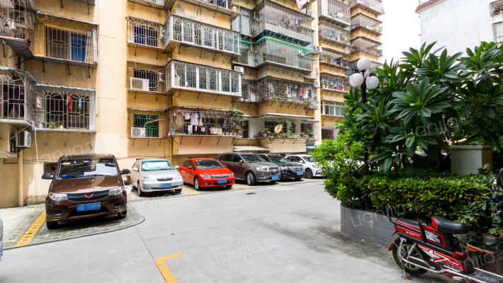 兴隆新村外景图