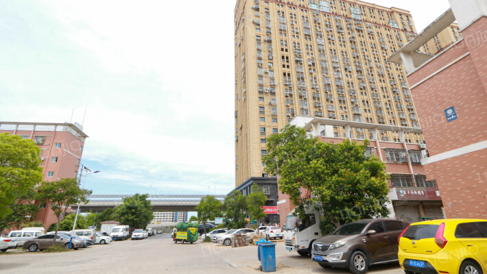 国际农贸城三期悦城外景图