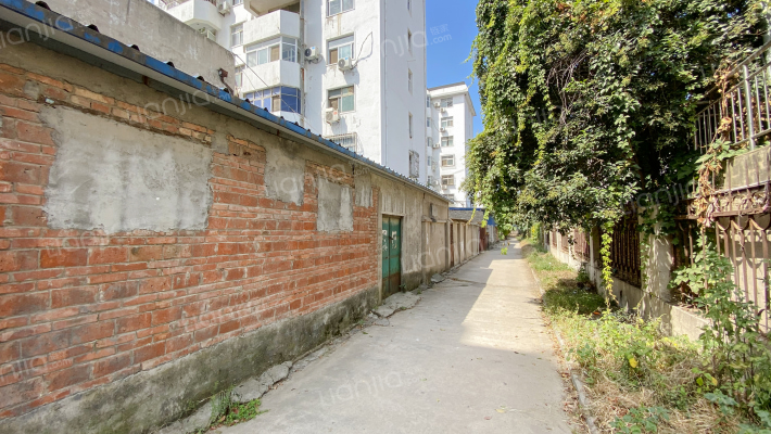 五洲村8号项目外景图