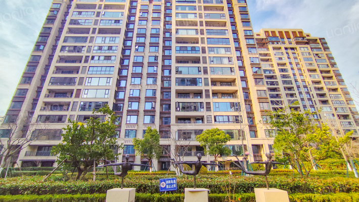 金雅花园外景图