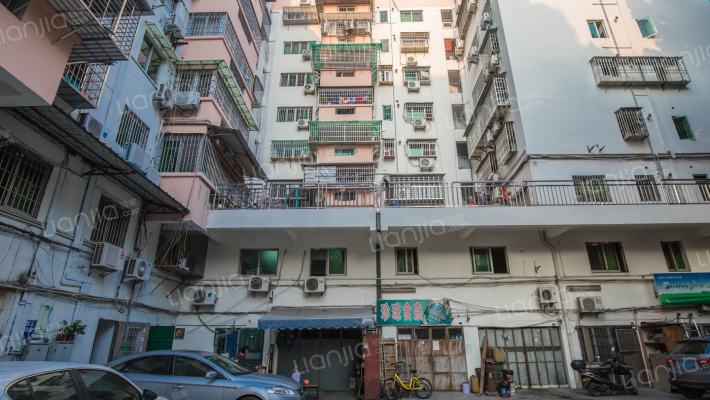 金庄花园外景图