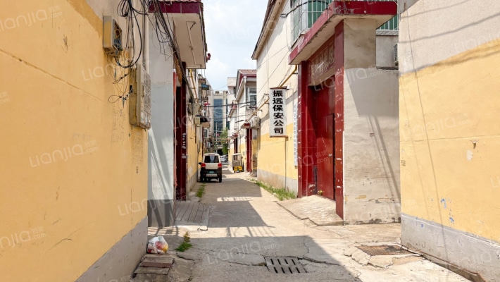 金发小区一巷外景图