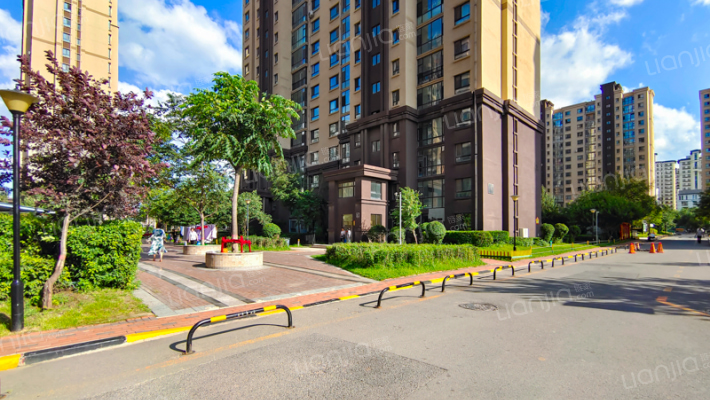 力旺美林外景图