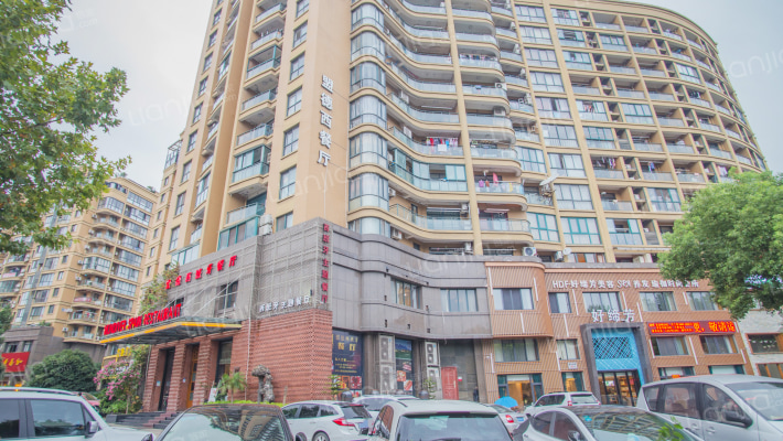 大都国际名苑外景图