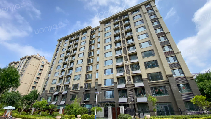 颐轩国际外景图