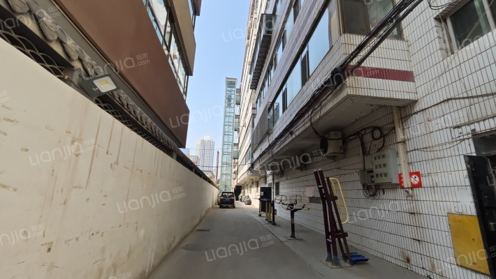 国税局家属院（武都路）外景图