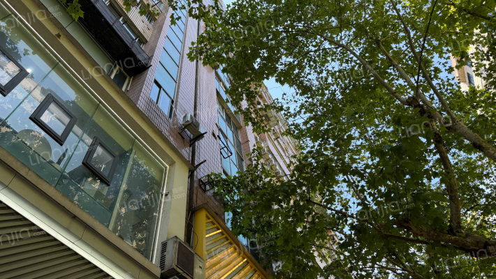 佳能大厦外景图