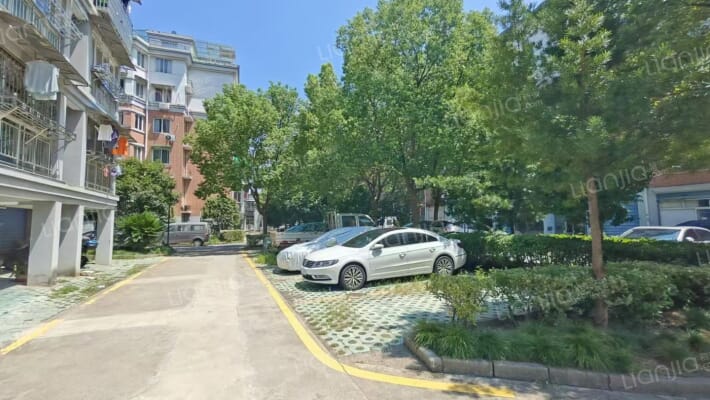 怡景嘉苑外景图