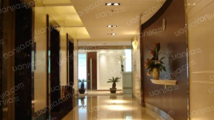 大众河滨大厦外景图