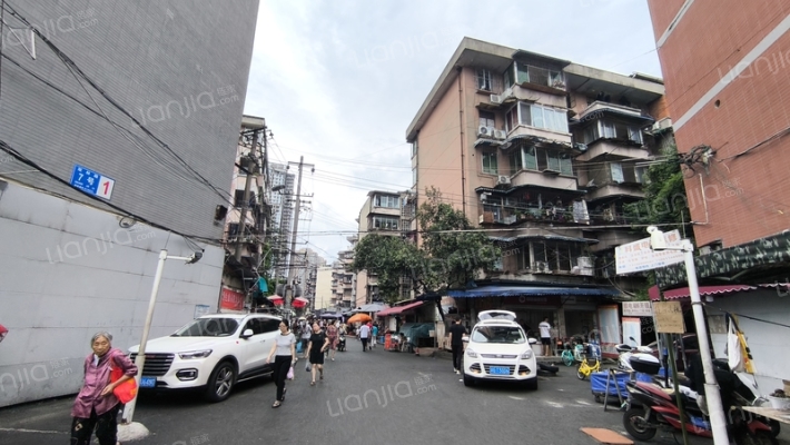 双林路7号院外景图