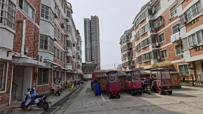 锦绣苑C区外景图