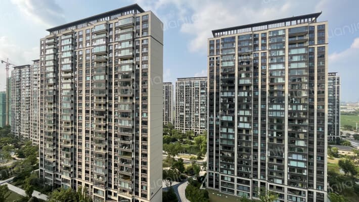 鸣悦棠前雅园外景图