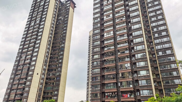 阳光城·檀悦外景图