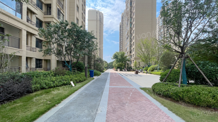 建业臻悦汇外景图