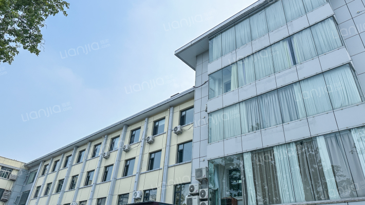 丛台路296号院外景图