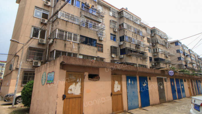 大同新村外景图