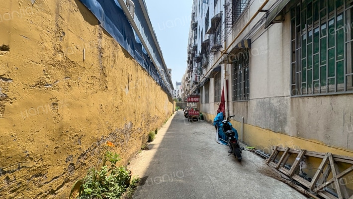 忠建公司家属院外景图