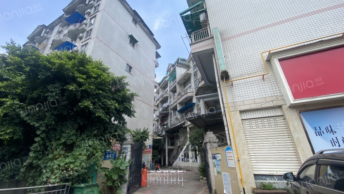 富城锦苑外景图