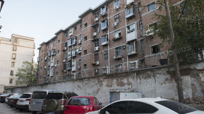 保全街3号院外景图