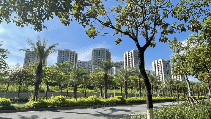 后溪花园外景图