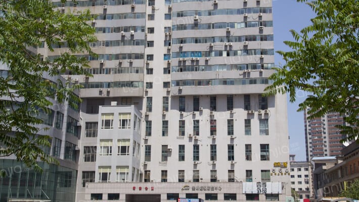 君安公寓外景图