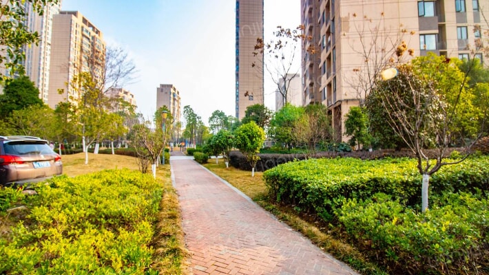 武汉清江泓景房价怎么样清江泓景房源户型图小区车位交通地址详情分析