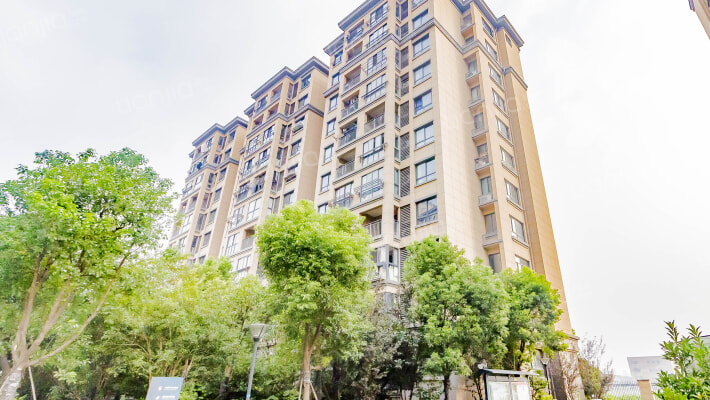 兴乐佳苑北区外景图