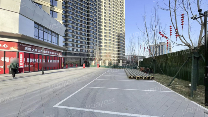 梵璟天瑞外景图