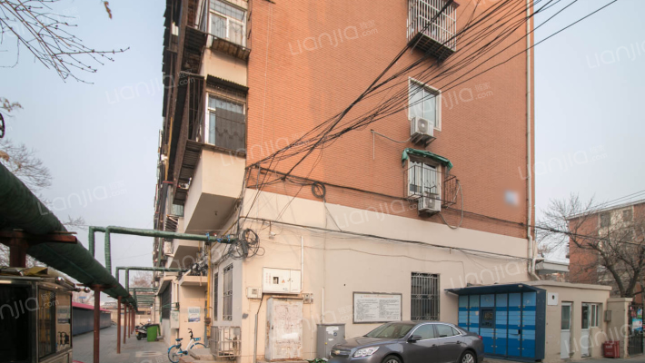 苏堤西里外景图