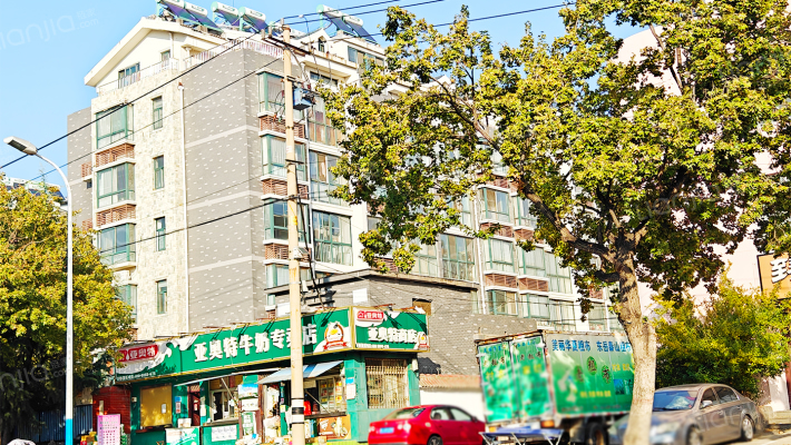 奥特家园外景图