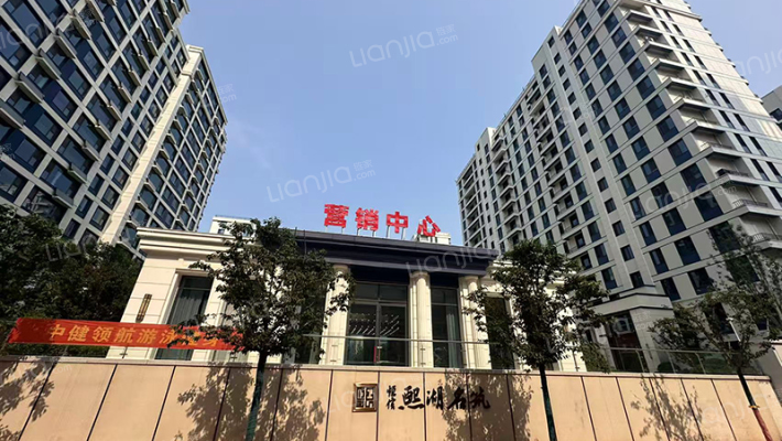 恒信熙湖名筑外景图