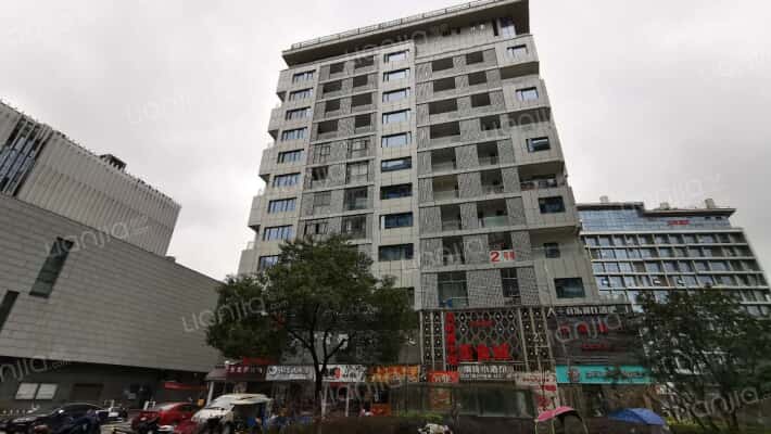 象山国际广场外景图