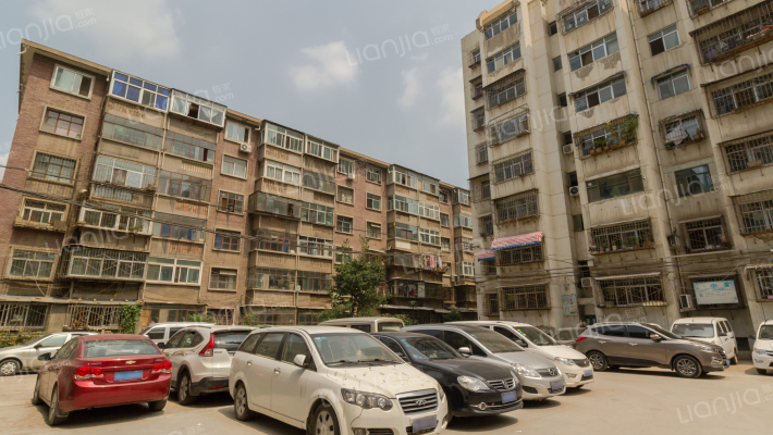 省药品检验所住宅小区外景图