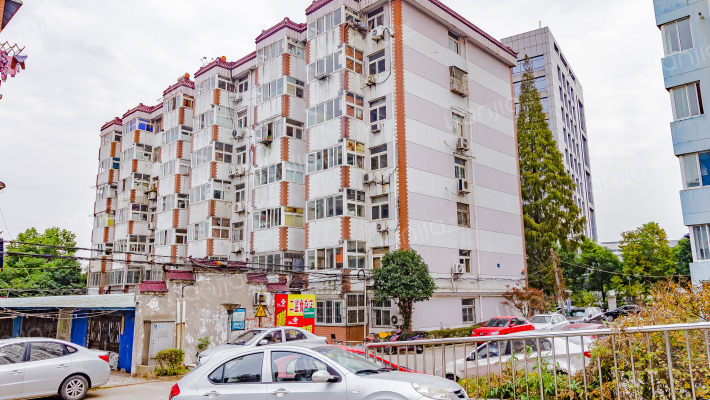 新欣家园外景图