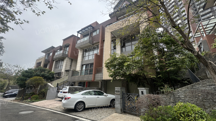 星河丹堤B区外景图