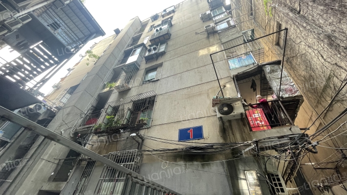 解放路320号外景图