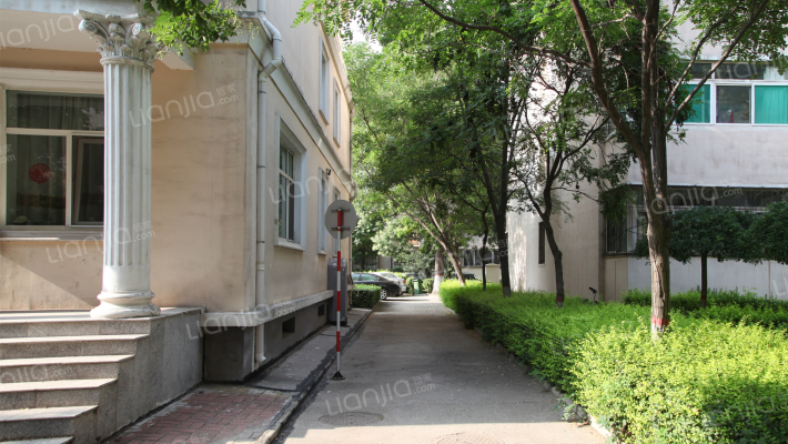 交通小区(小店区)外景图