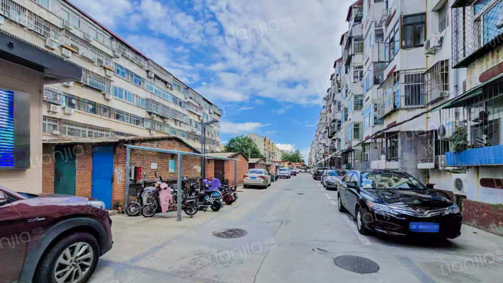 幸福东园1号院外景图