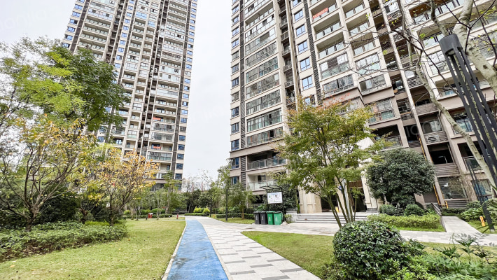 双福时代广场荣耀外景图