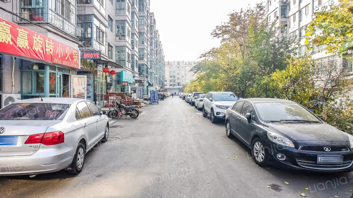 美晨家园外景图