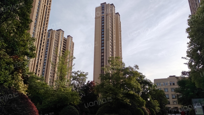 智慧城外景图