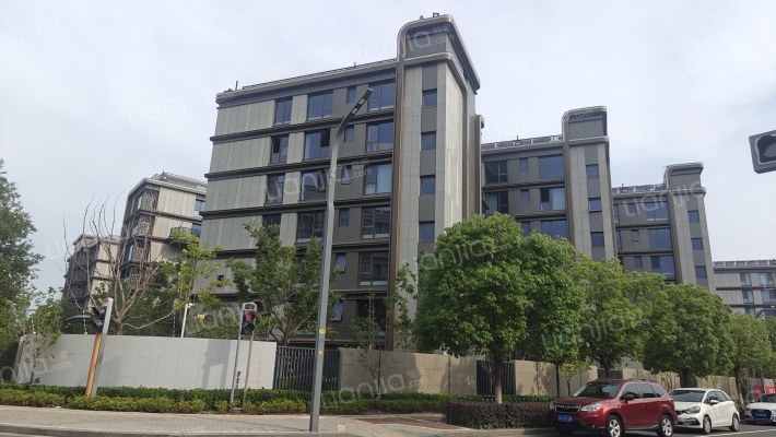 荣盛江天瓴筑外景图