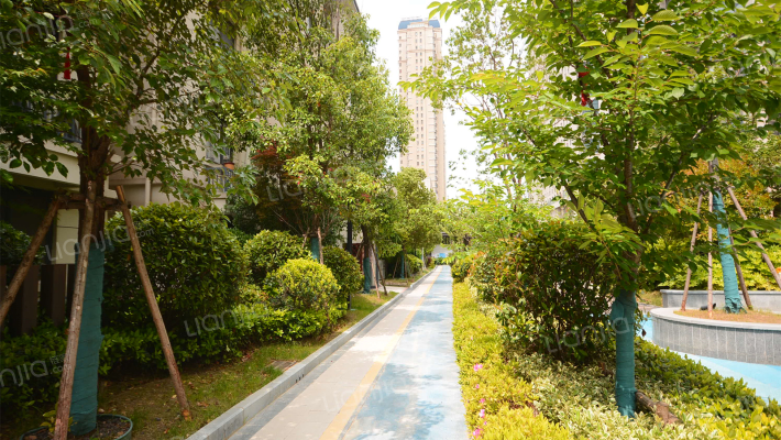 水沐和禧园外景图