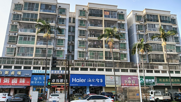 富红苑三区外景图