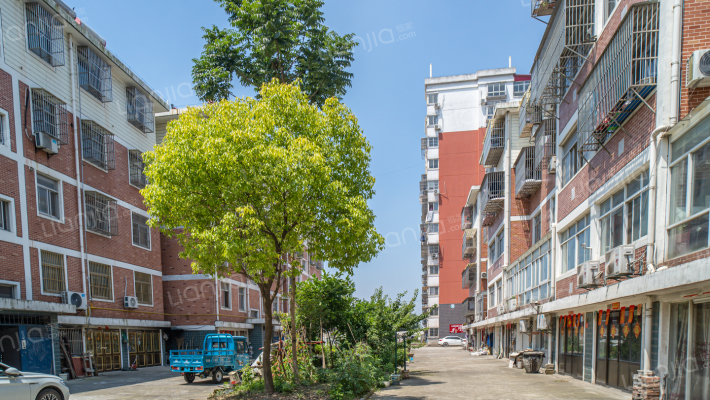 郭李小区外景图