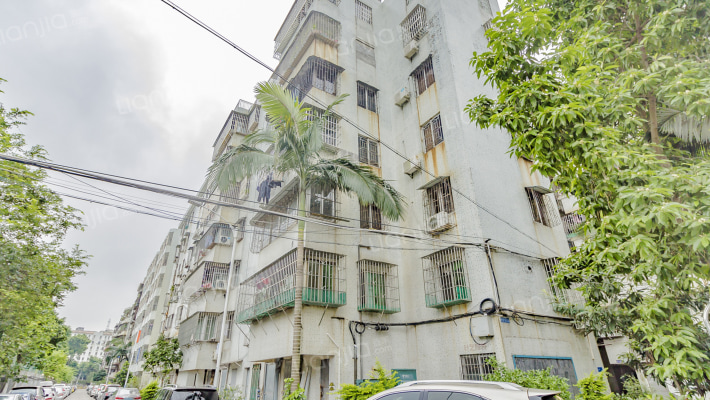 金榜小区外景图