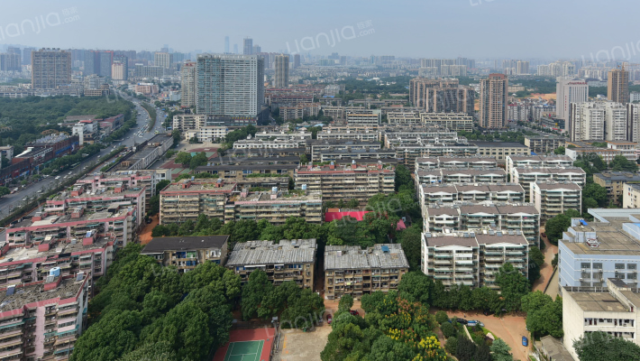 三湘小区外景图